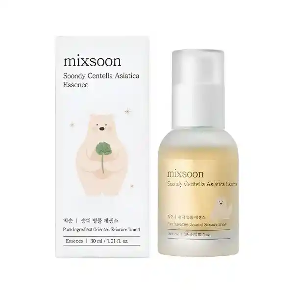 Mixsoon Tratamiento Soondy Centella Asiatica Essence