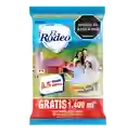 Leche en polvo EL RODEO azucarada x 1050g gratis 175g