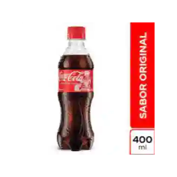 Gaseosa Coca-cola 400Ml