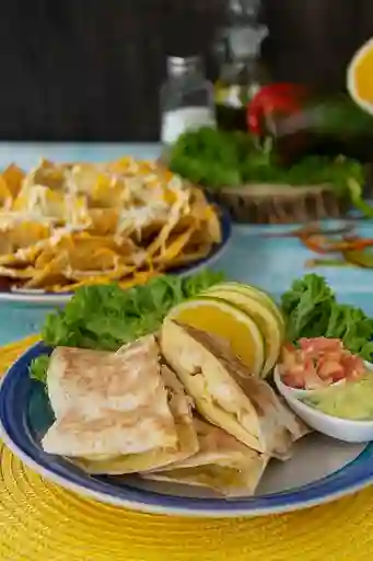 Quesadilla Tradicional