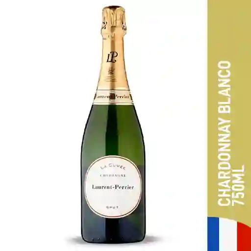 Laurent Perrier Champagne Brut Cuvee 750 ml