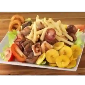 Picada Al Barril Personal