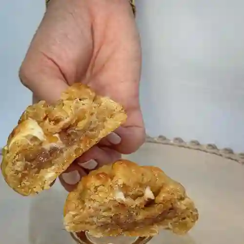 Galleta Marshmallow