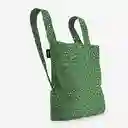 Notabag Bolsa Plegable Verde Sprinkle