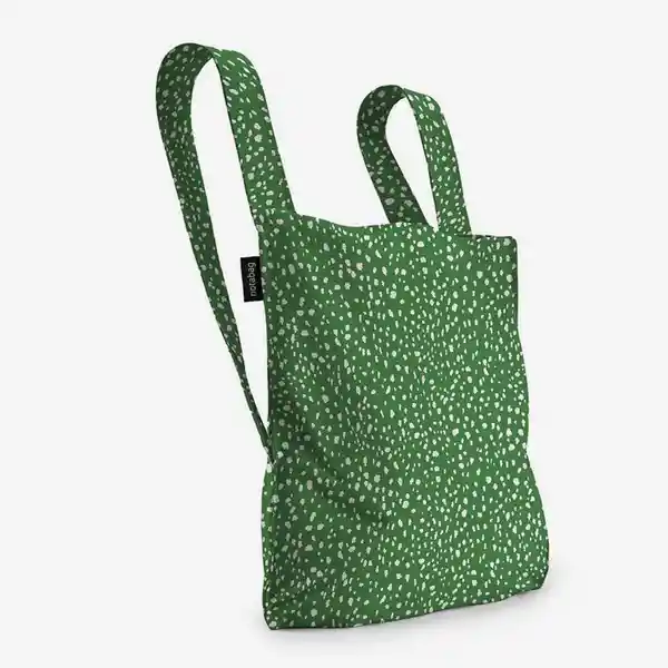 Notabag Bolsa Plegable Verde Sprinkle