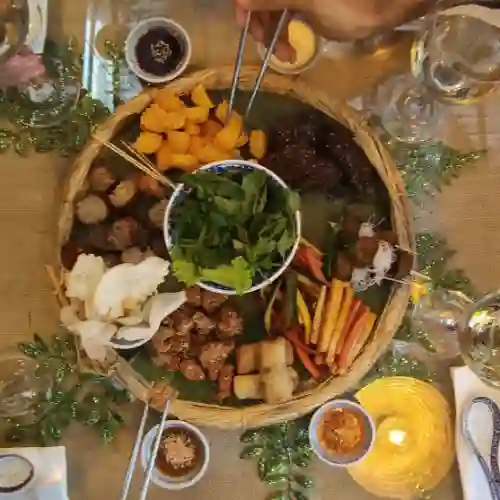 Picada Vietnamita