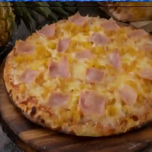 Pizza mediana de 6 porciones