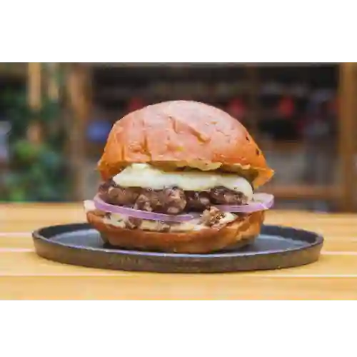 Hamburguesa Bruce Willis