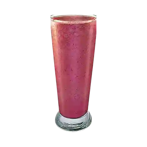 Jugo de Mora en Leche