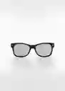 Gafas Matt Negro Talla 99 Niños Mango