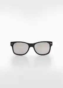 Gafas Matt Negro Talla 99 Niños Mango