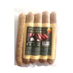 Chorizo Finas Hierbas Chorinano'S Premium 1 Und