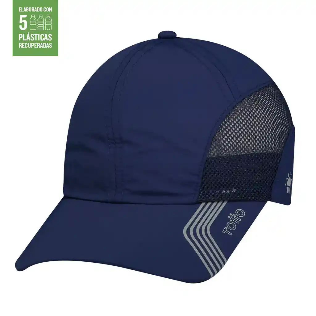 Totto Gorra Coops Color Azul Z3G