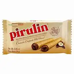 Pirulin Barquillo