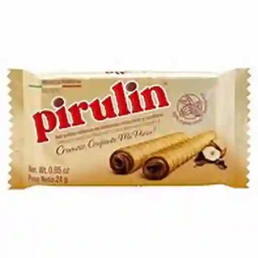 Pirulin Barquillo