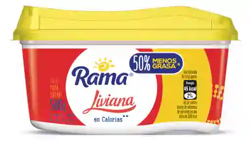 Rama Margarina Liviana Esparcible