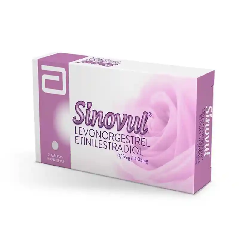 Sinovul (0.15 mg / 0.03 mg)