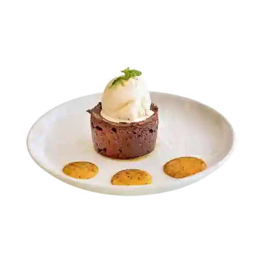 Torta de Chocolate Sin Harina