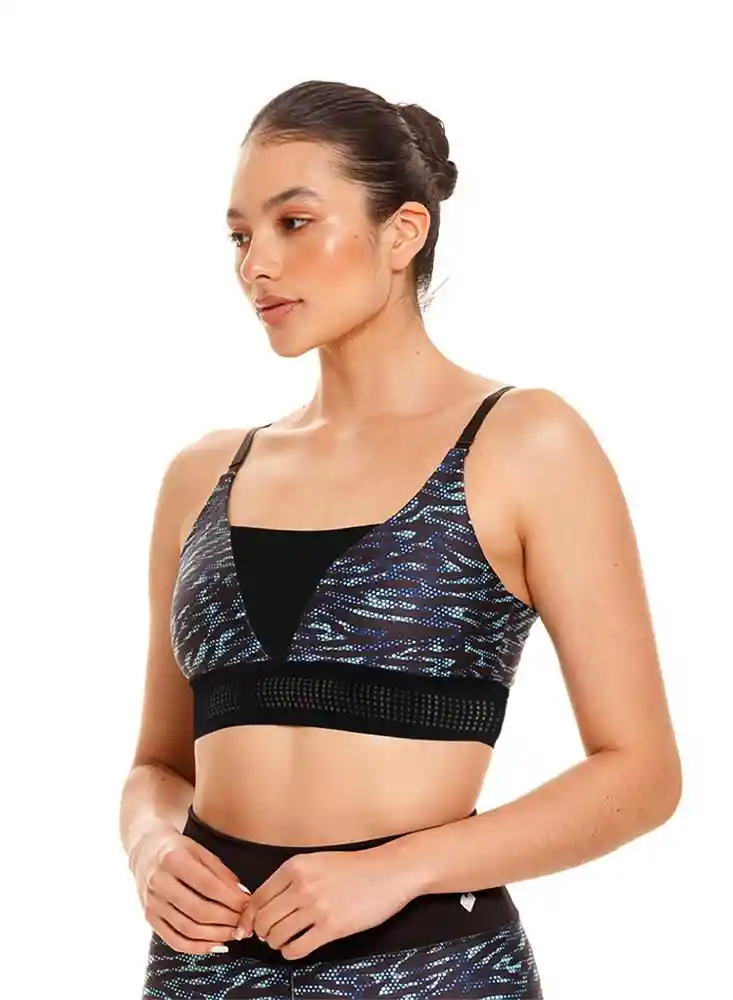 Top Deportivo L-negro