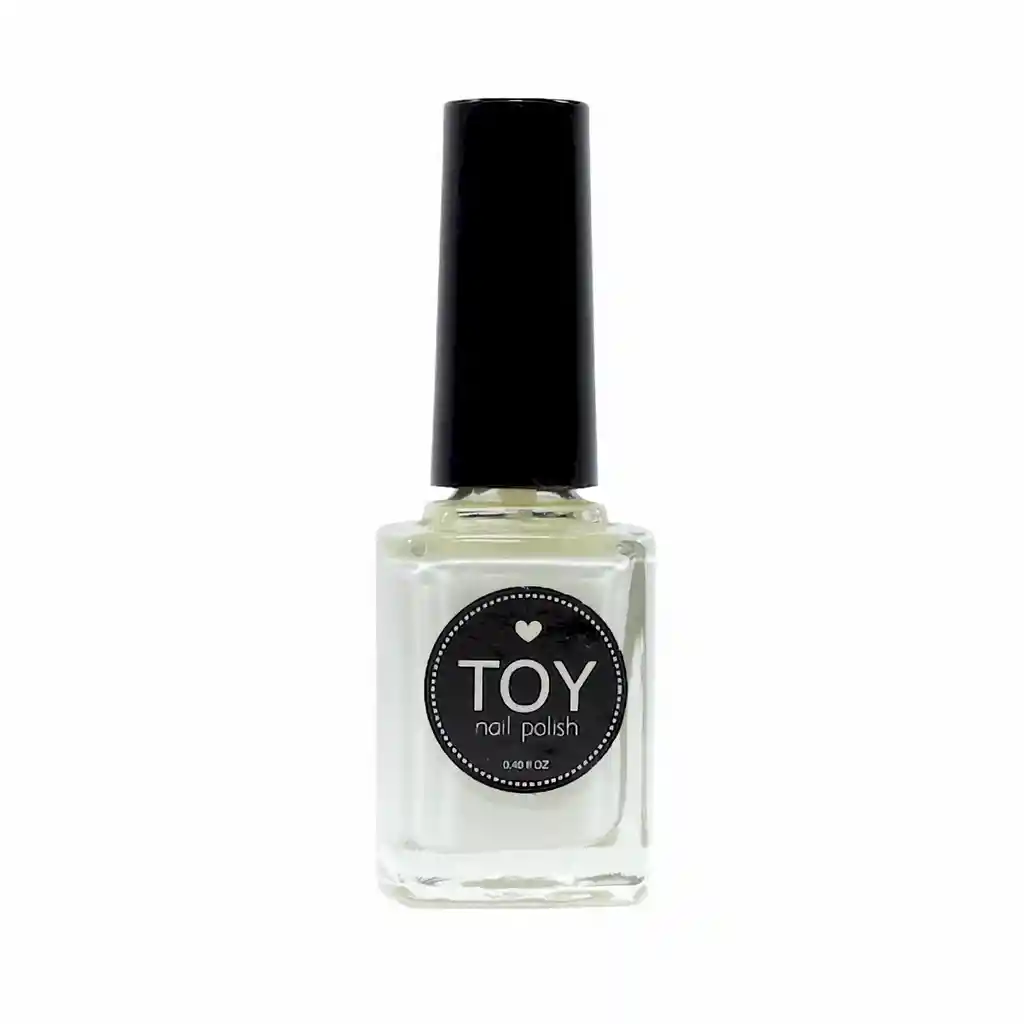 Toy Esmalte Unicorn Blanco