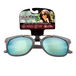 Sunbox Lentes De Sol Rosa