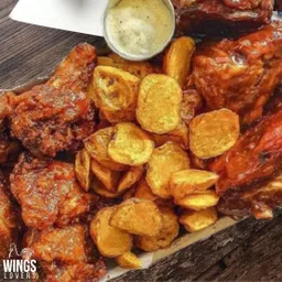 Combo Wings Lovers Mix
