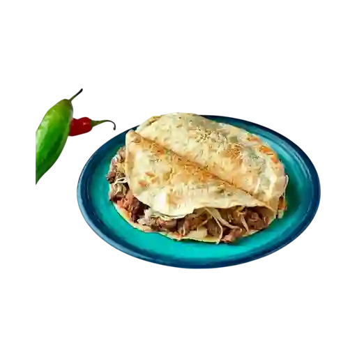 Taco de Armar Mixto