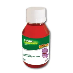 Catalac Jarabe para Niños (150 mg)