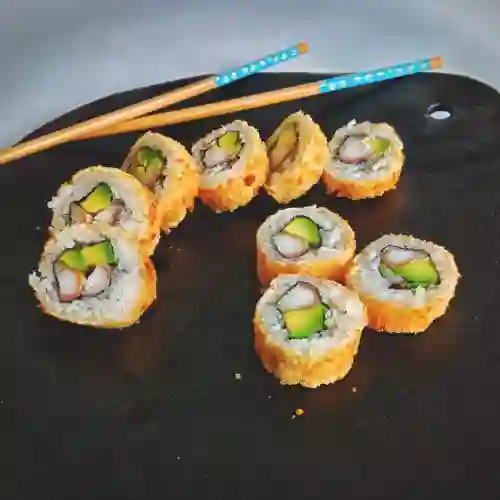 California Tempura + 1 Limonada