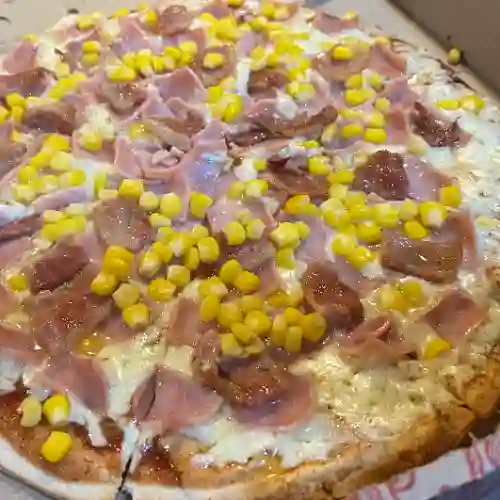 Pizza Personal Florencia