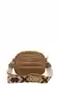 Bandolera Elise Beige