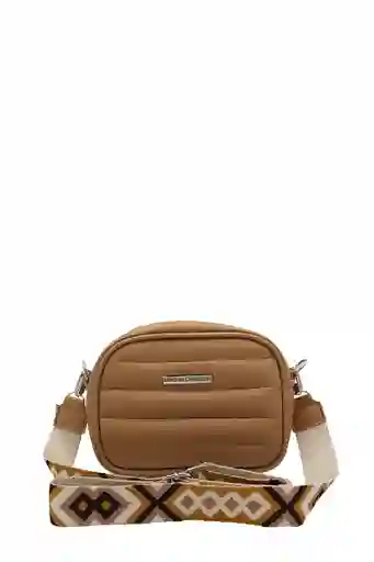 Bandolera Elise Beige