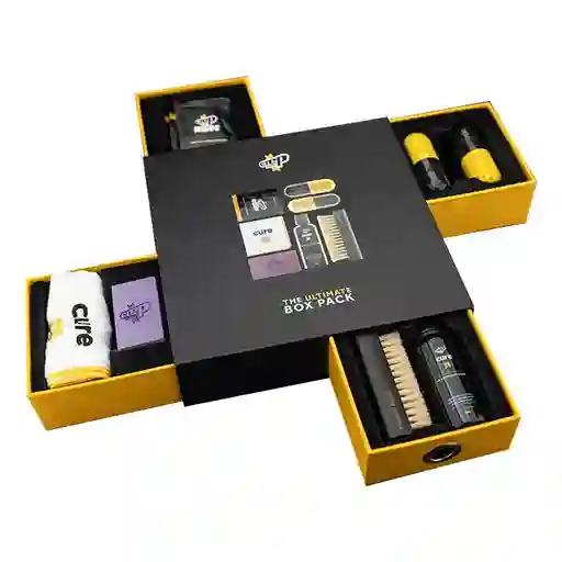 Crep Protect The Ultimate Box Pack Cube Talla U Accesorios Multicolor Para Unisex Marca Crep Protect Ref: 5056243300372