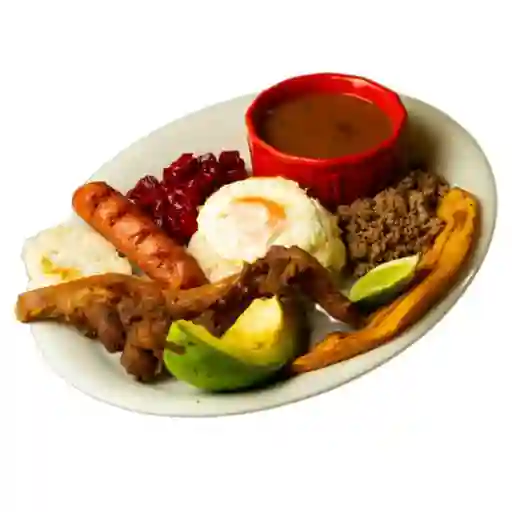 Bandeja Paisa