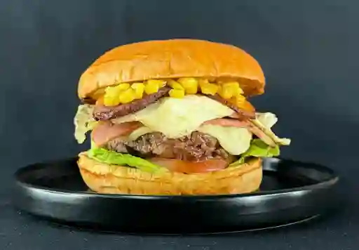 Hamburguesa Colombiana