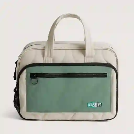 Bagsmart Neceser Multifuncional Paz Blanco