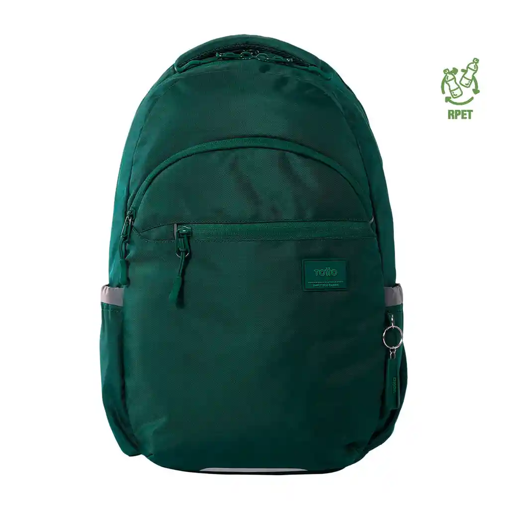 Morral Hombre P Tablet y Pc Indo Verde