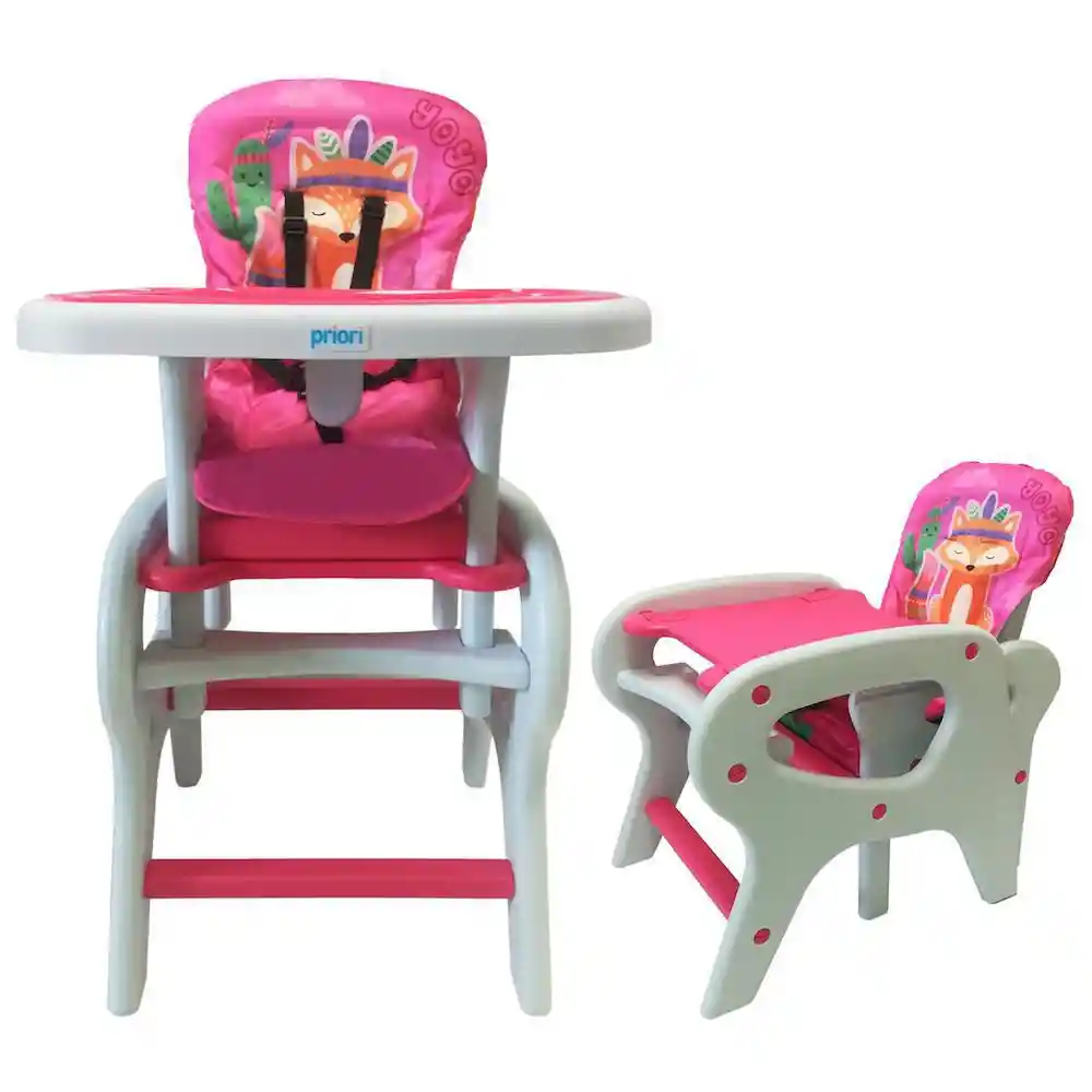 Silla Comedor Bebe Priori Pcm10yoyo