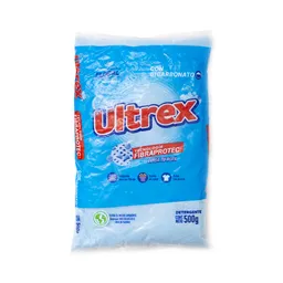 Ultrex Detergente para Ropa en Polvo Aroma Floral