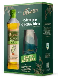 Of Aceite Oliva Suave Extra Virg Olivetto