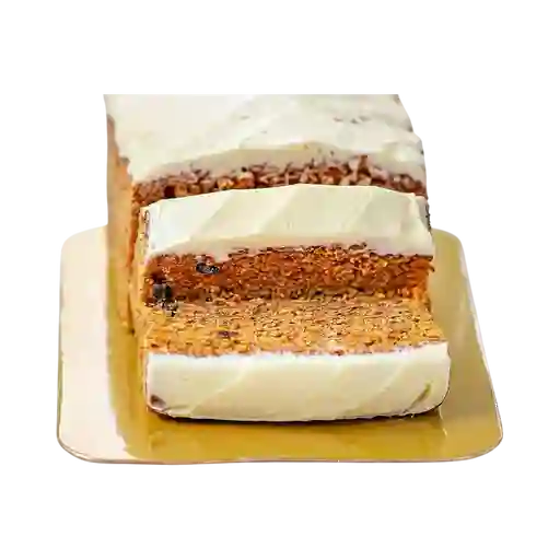 Torta de Zanahoria Entera