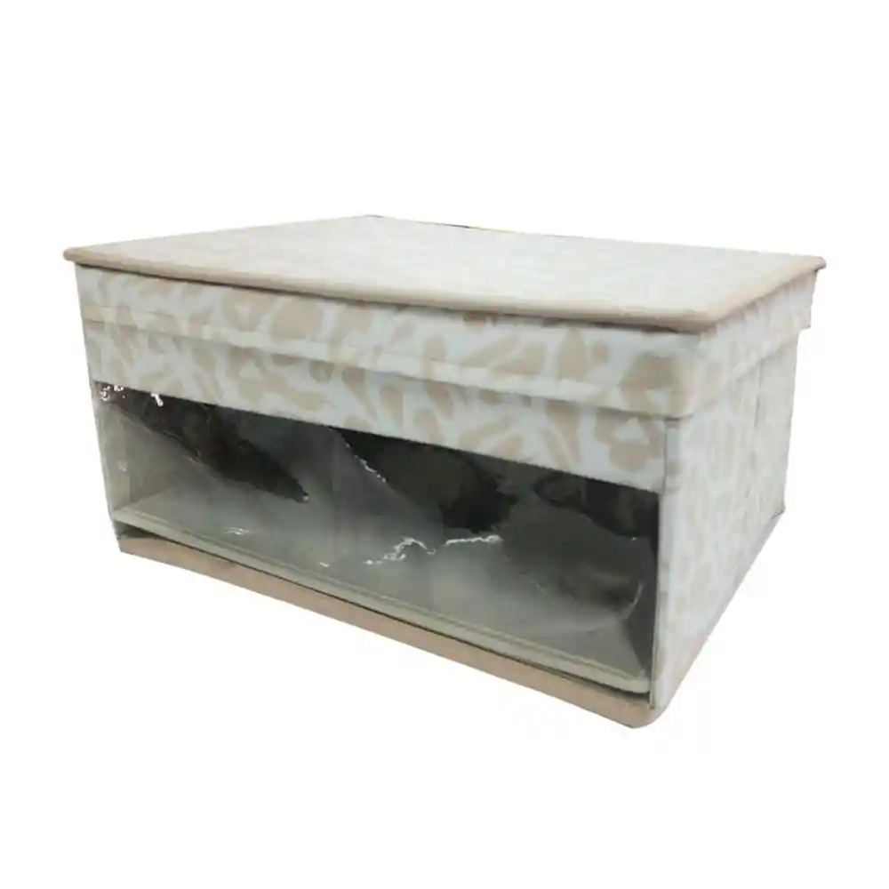 Caja Organizadora Con Tapa 33x25x11 Finlandek 5772