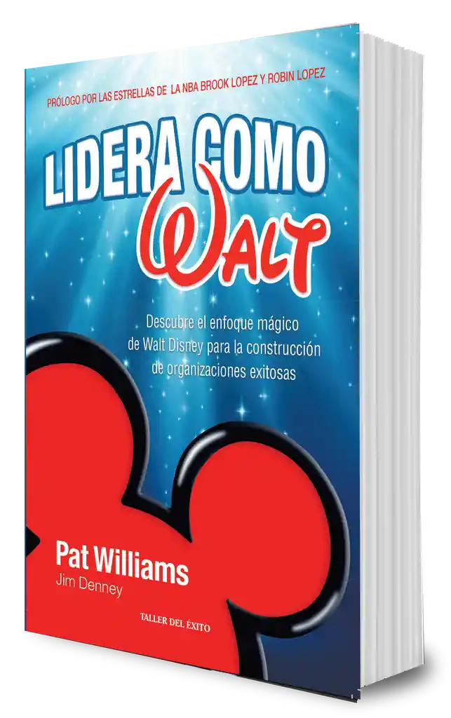 Pat Williams Lidera como Walt