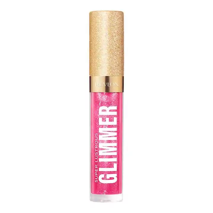 Super Lustrous Glimmer Gloss Rose Glow