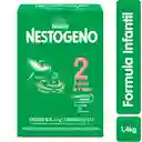 Fórmula infantil NESTOGENO Etapa 2 x 1400g