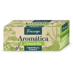 Aromatica Limoncillo Frescampo