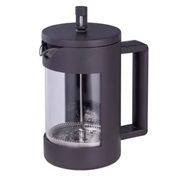 Cafetera Bergner Prensa Charcoal