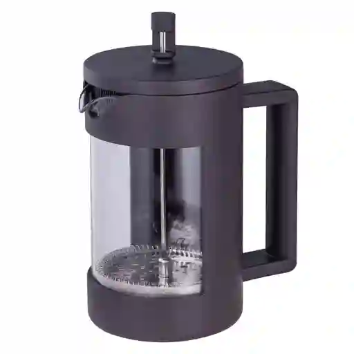 Cafetera Bergner Prensa Charcoal
