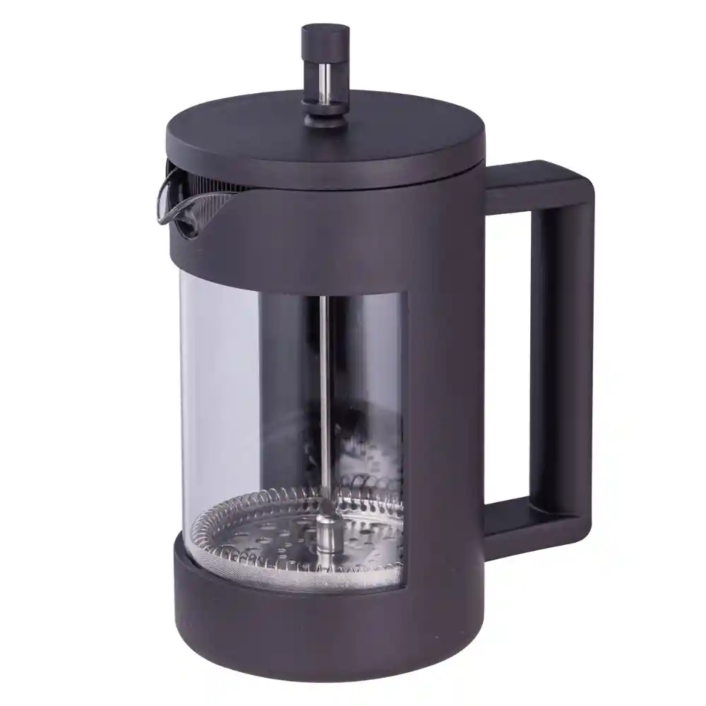 Cafetera Bergner Prensa Charcoal