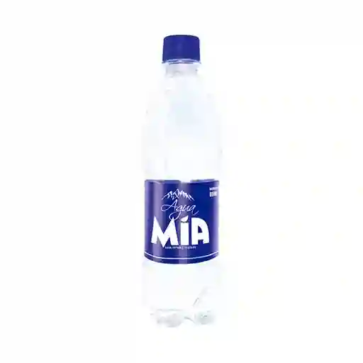 Agua mia 600ml